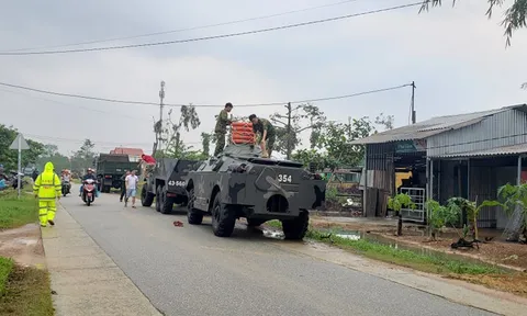 Vụ sạt lở ở thủy điện Rào Trăng 3 có người tử vong